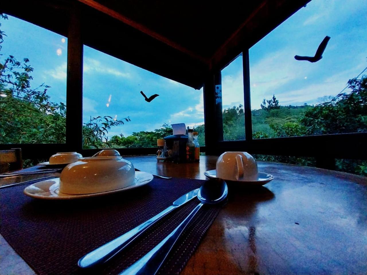 Belcruz Family Lodge Monteverde 외부 사진